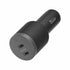 OtterBox Premium Pro Dual USB Car Charger PD 60W USB-C 7880898